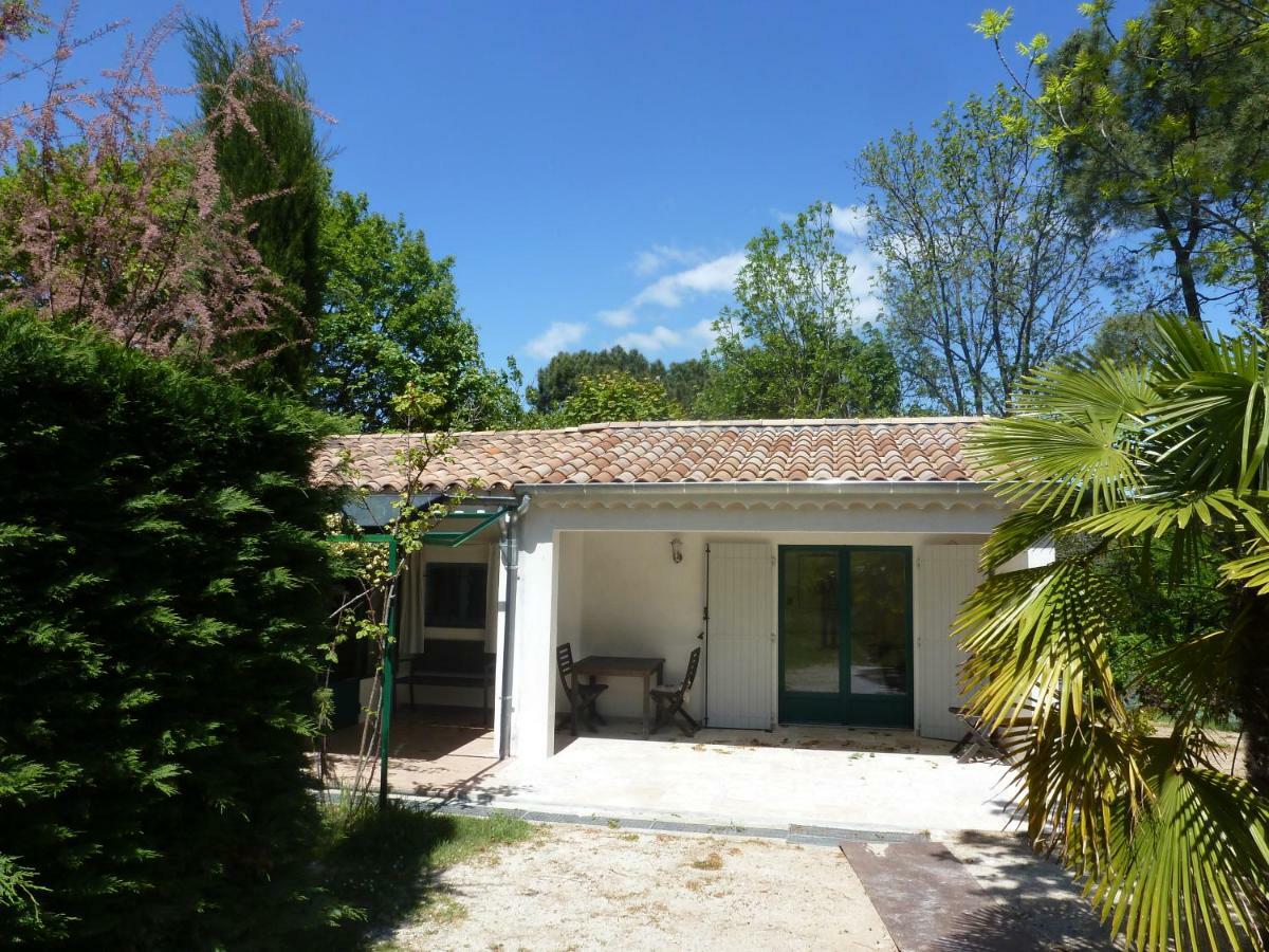 Le Cottage Ailhon 外观 照片
